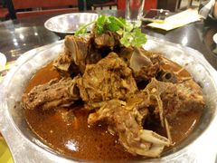 -蝎王府羊蝎子(北大地店)