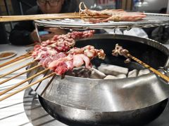 -源味居手把签烧烤(长春一店)