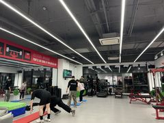 -超减·私教减肥馆(世博店)