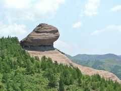 -磬锤峰森林公园