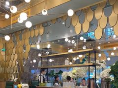 大堂-雀蓝川菜(奥体广场店)