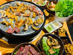 -胖记烤肉(江汉路店)