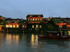 -乌镇西栅景区