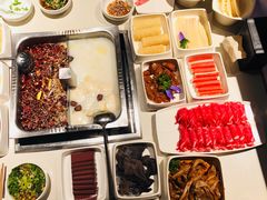 -海底捞火锅(公益西桥店)