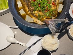 -半天妖烤鱼(丰科万达店)