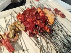 -串门小炉子自助烧烤·小火锅(南京首店)