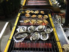 自助取餐区-蚝专家(北滘店)