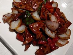 酱爆猪肝-老人和饭店(淮海中路店)