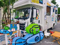 -里运河文化长廊-御码头