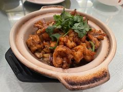 嘟嘟牛蛙煲-神仙馆(衡山路店)