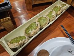 -绿茶餐厅(成都天府红店)