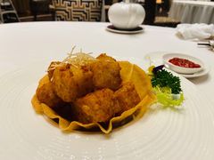 XO酱炒萝卜糕-明阁 Ming Court(广州朗豪酒店)