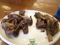 黄焖羊肉-清真·益鑫羊肉手抓馆(花园北街店)