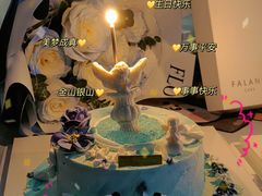 -FALANC CAKE生日蛋糕(广州店)