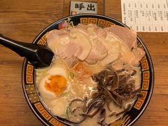 -一兰拉面(新宿中央东口店)