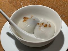 桂花柏悦手工汤圆-宁波柏悦酒店·钱湖渔港