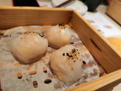 晶莹鲜虾饺-蔡澜点心·粤菜(西单大悦城店)