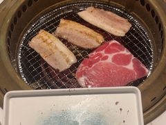 -炙城·韩式烤肉(南京东路店)
