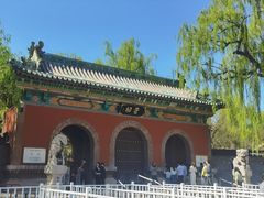 -晋祠公园