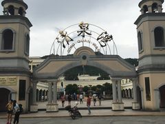 -清泉湾生态旅游度假区