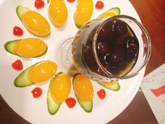 -老兰家传统烧烤炒菜泡馍(小南门店)