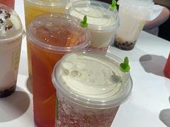 霸气冰淇淋草莓-奈雪的茶(仙林金鹰店)