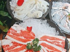 -捞围鲜·港式打边炉(海阳路店)