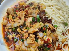 -关中道乡村爆肚面馆(玄风桥店)