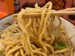 手擀面-拉面莊夢語＆中华料理八椿