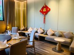 大堂-莲·中餐厅(成都首座万豪酒店)