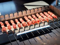 -很久以前羊肉串(中山公园店)