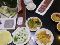 -重庆德庄火锅(体育中心店)