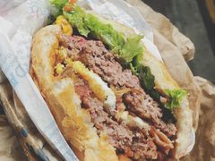 -Fergburger(皇后镇店)