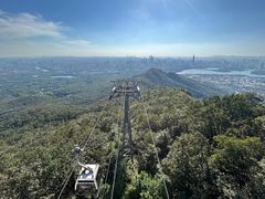 -紫金山山顶公园