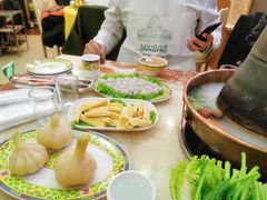-清真·马家火锅美食城(镇江北路店)