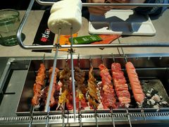 -丰茂烤串(钦州北路店)