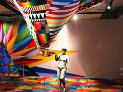 -chi K11艺术空间展览厅