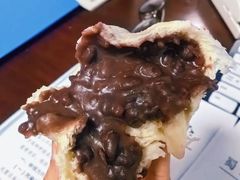 现熬豆沙包-堂上堂(益民街店)