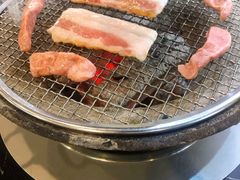 酱香猪五花-燚青春东北泥炉烤肉(百合店)