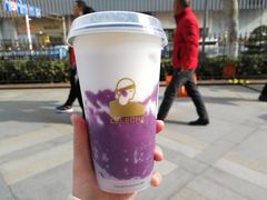 -LELECHA乐乐茶(新街口大洋店)