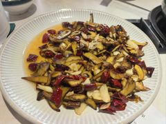 -罗记又添缘竹荪山药鸡·野生菌火锅(西园南路店)