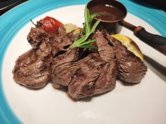 -斯比特花园西餐厅(东方商厦店)