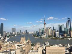 -顶层酒吧ROOF(上海艾迪逊酒店)