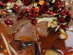 毛血旺-尚一汤·粤菜海鲜(环球港店)