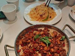 -清真·卡德尔大叔新疆主题餐厅(龙汇路店)