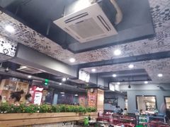 大堂-金源烤肉面片馆(师大店)