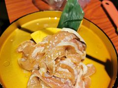 -山之屋炭火烧肉·生啤畅饮(大朗万科中央公园店)