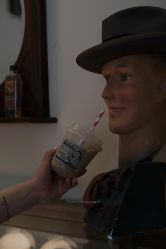 冰拿铁-IMUSE BARBER SHOP