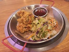 -麻麻桃韩式料理(百盛B馆店)