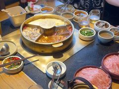 -巴奴毛肚火锅(广益哥伦布店)